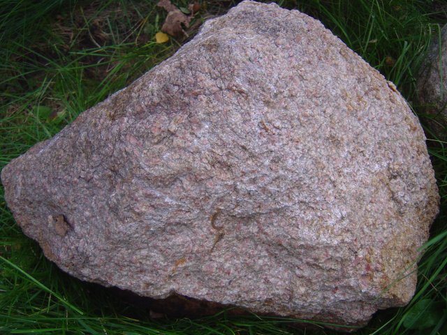 Igneous Rocks Granite. Granite Rock Composition